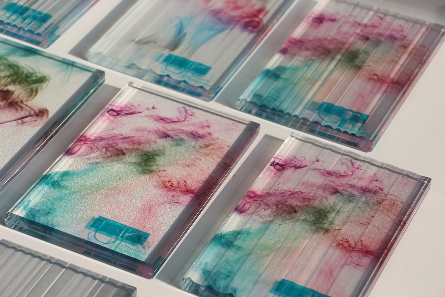 PET Laminated Glass PET Laminated Glass