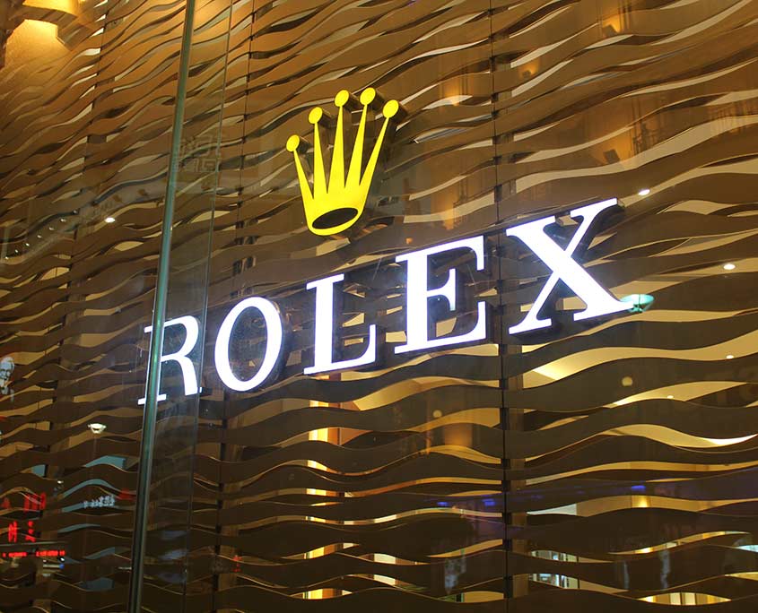 Shanghai Rolex