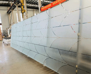 Jumbo Glass Manufacturer - Architectural Oversized Glass